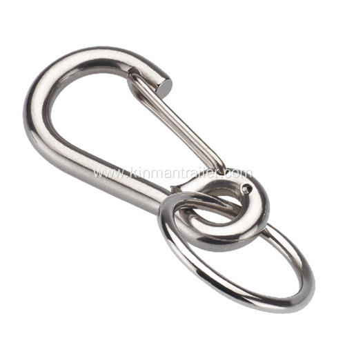 Carabiner Snap Hook For Rock Climbing